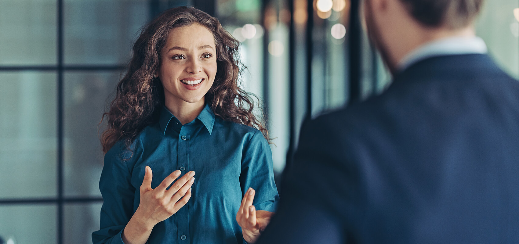 eQ customer care team hero image