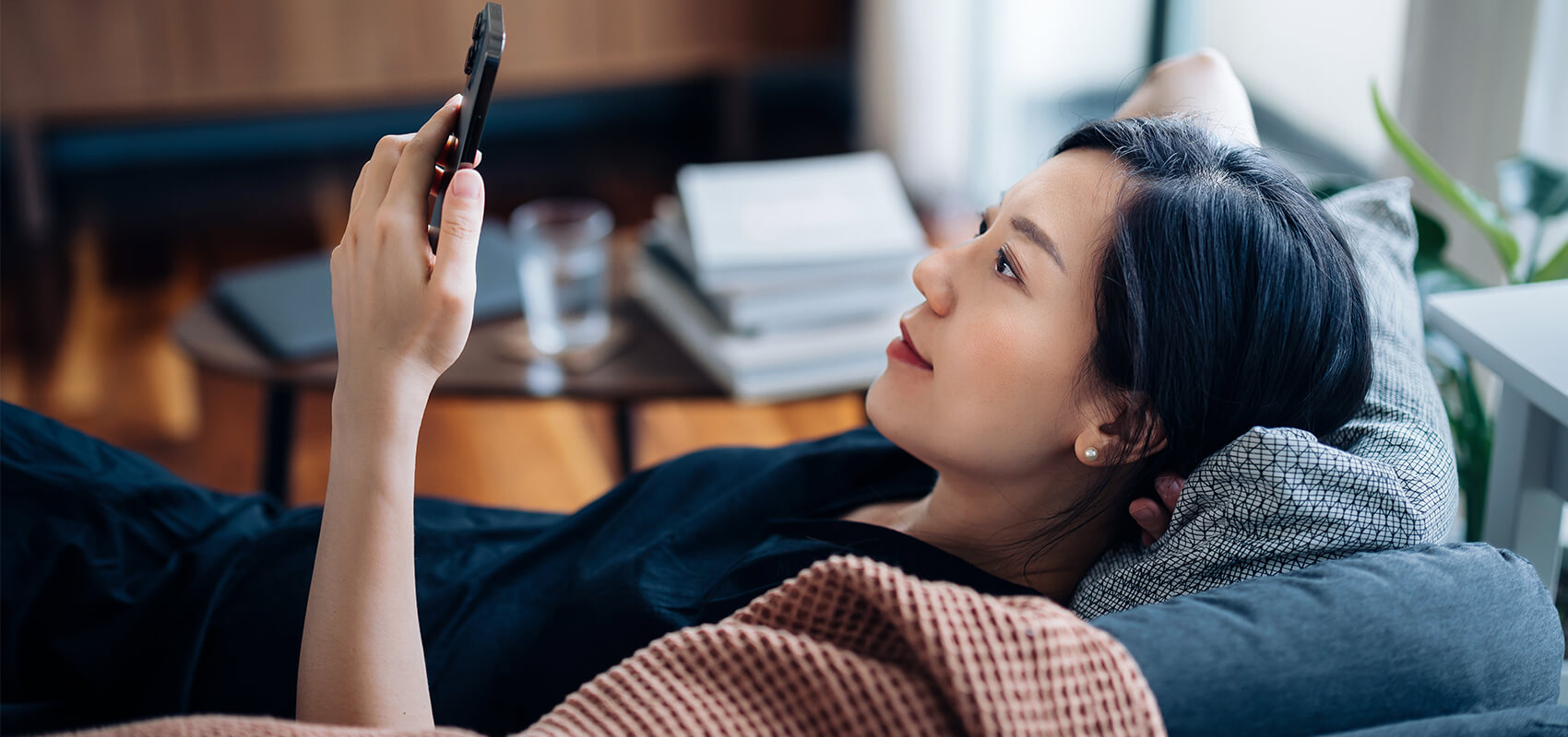 eQ SmartHome hero image