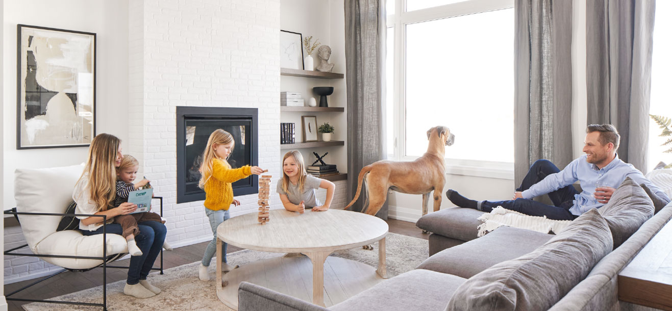 eQ Gourmet kitchens hero image